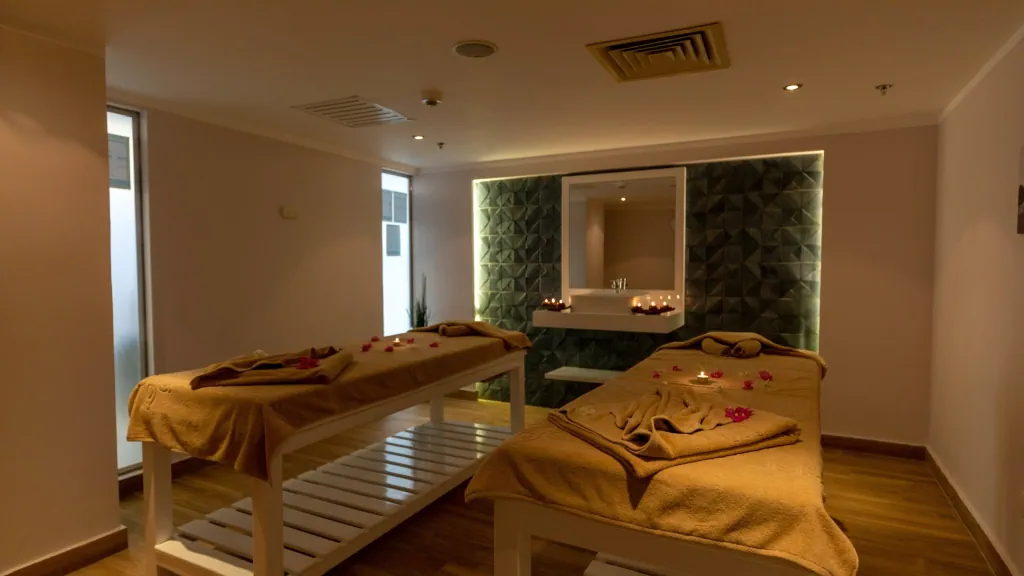 الفندق صن رايز رمال ريزورت - شرم الشيخ